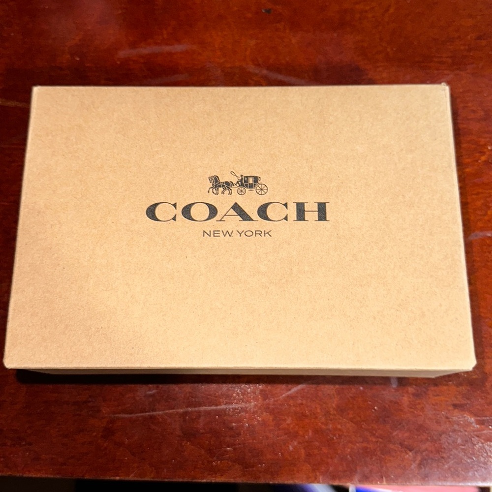 Brand new Coach wallet